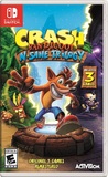 Crash Bandicoot: N. Sane Trilogy (Nintendo Switch)